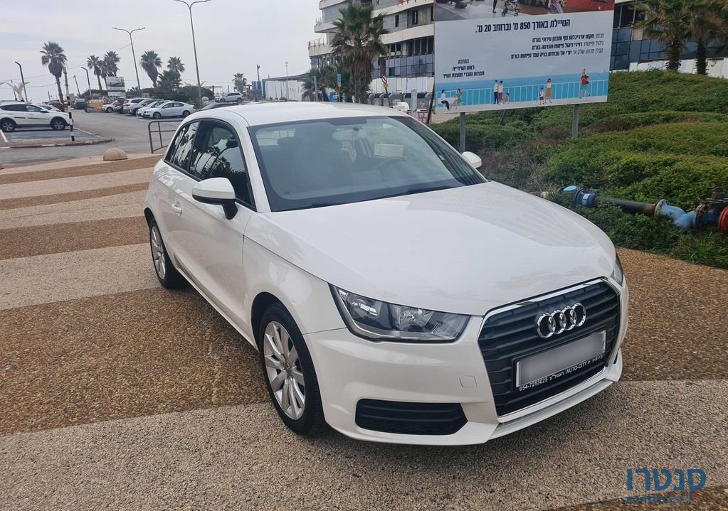 2016' Audi A1 אאודי photo #3