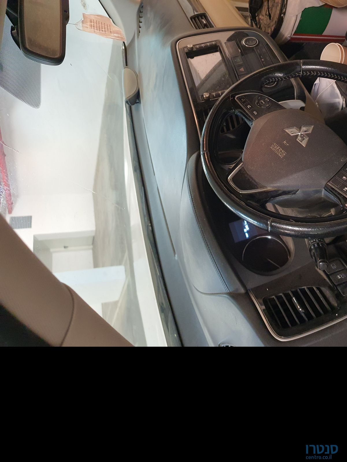 2016' Mitsubishi Outlander מיצובישי אאוטלנדר photo #2