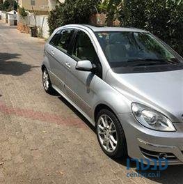 2009' Mercedes-Benz B Class מרצדס photo #2