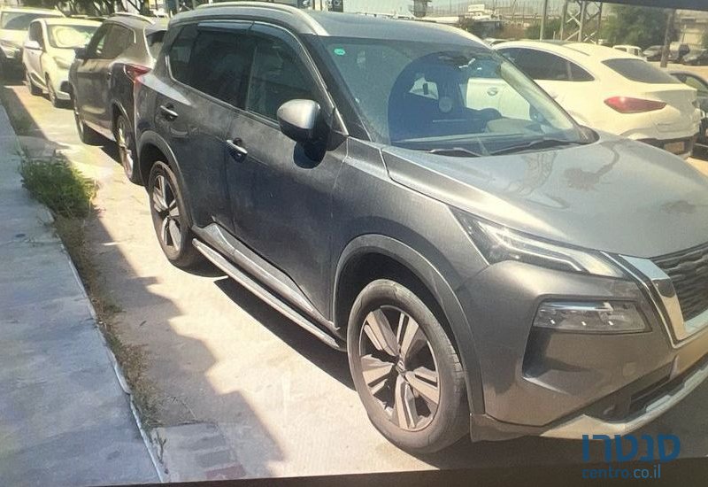 2023' Nissan X-Trail ניסאן אקס טרייל photo #2