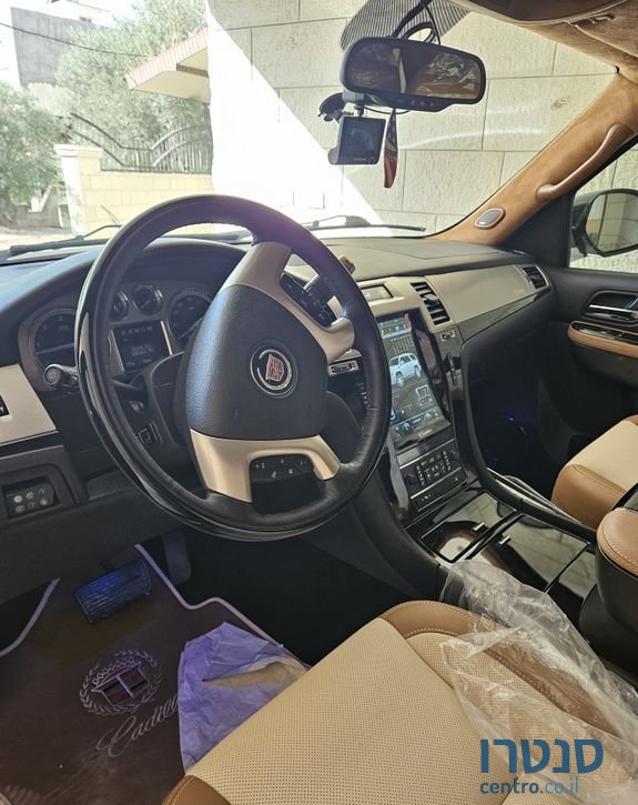 2013' Cadillac Escalade קאדילק אסקלייד photo #2