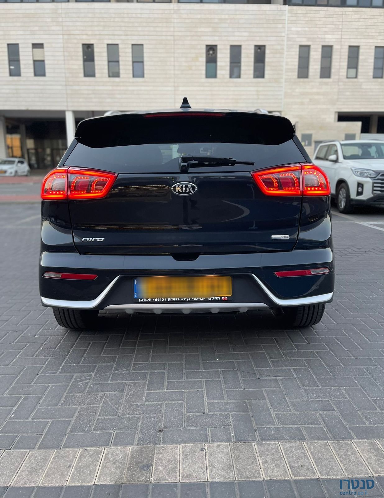 2019' Kia Niro קיה נירו photo #6
