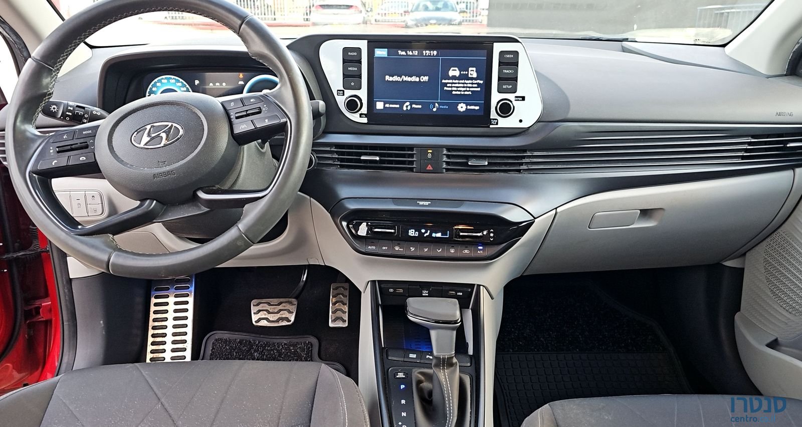 2023' Hyundai Bayon יונדאי באיון photo #4