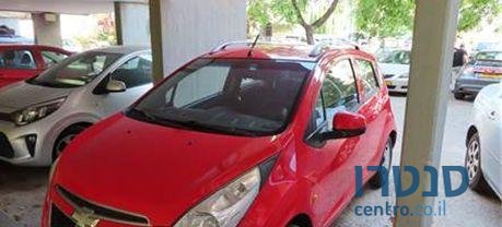 2011' Chevrolet Spark שברולט ספארק photo #3
