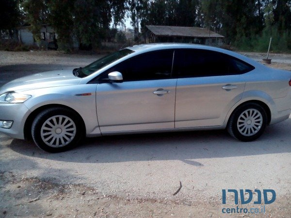 2008' Ford Mondeo photo #1