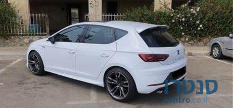 2017' SEAT Leon סיאט לאון photo #1