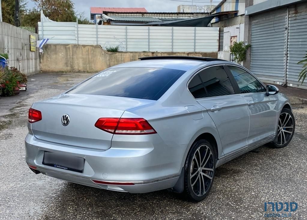 2017' Volkswagen Passat פולקסווגן פאסאט photo #5