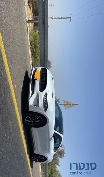 2021' Ford Mustang פורד מוסטנג photo #2