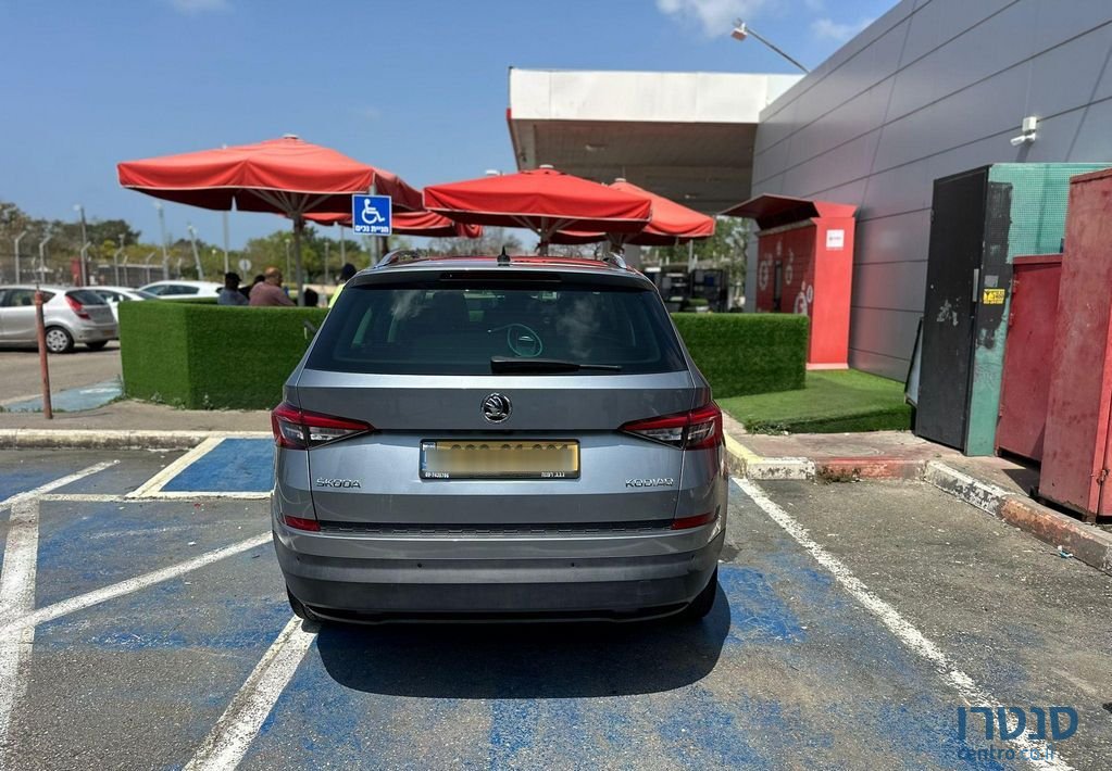 2017' Skoda Kodiaq סקודה קודיאק photo #5