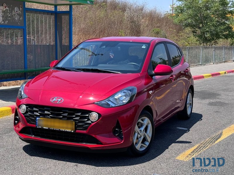 2023' Hyundai i10 יונדאי photo #1