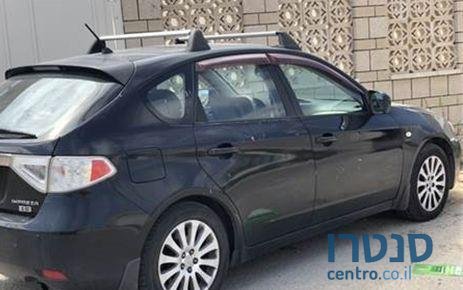 2008' Subaru B3 סובארו photo #1