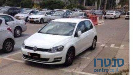 2016' Volkswagen Golf פולקסווגן גולף photo #3