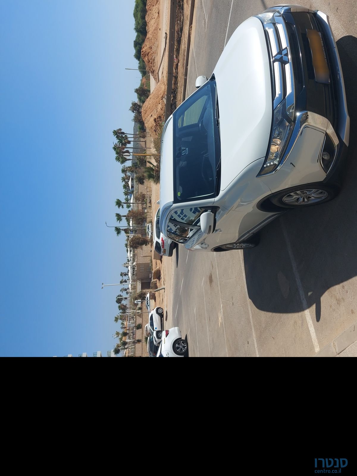 2017' Mitsubishi Outlander מיצובישי אאוטלנדר photo #1