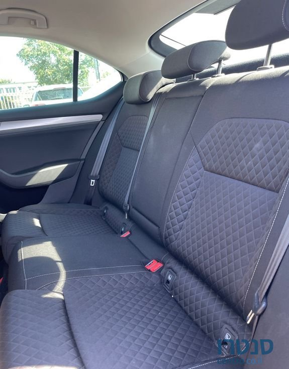 2020' Skoda Superb סקודה סופרב photo #5