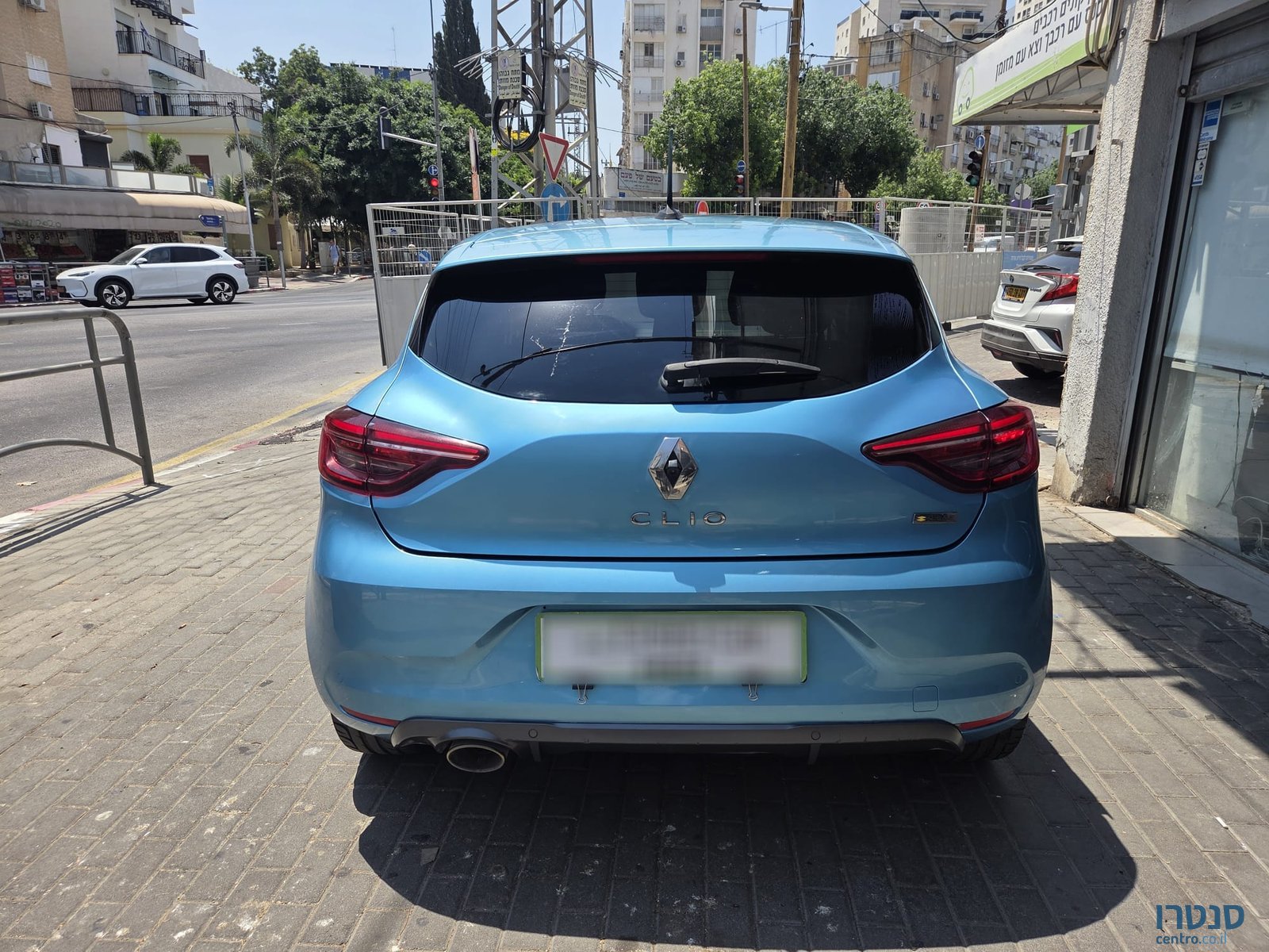 2020' Renault Clio photo #5
