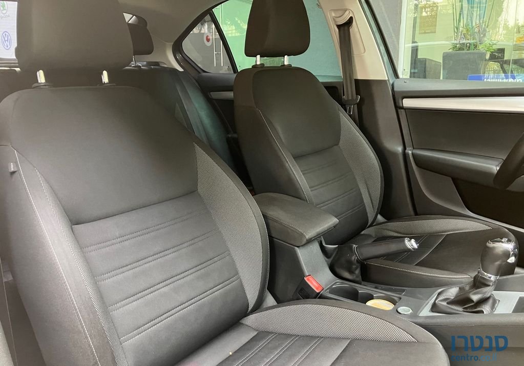 2018' Skoda Octavia סקודה אוקטביה photo #5