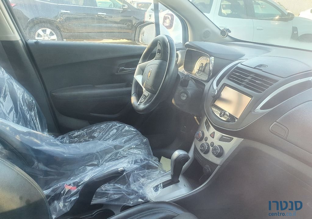 2016' Chevrolet Trax שברולט טראקס photo #4