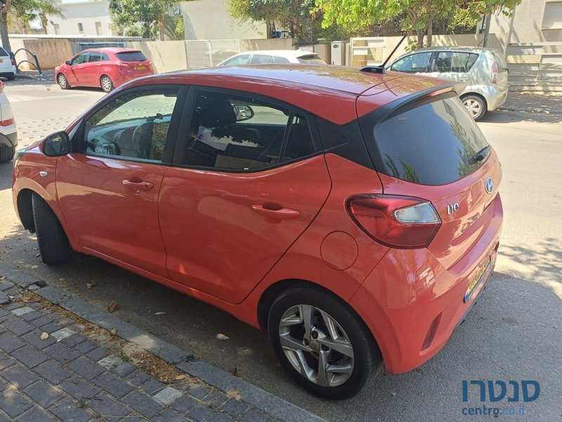 2020' Hyundai i10 יונדאי photo #5