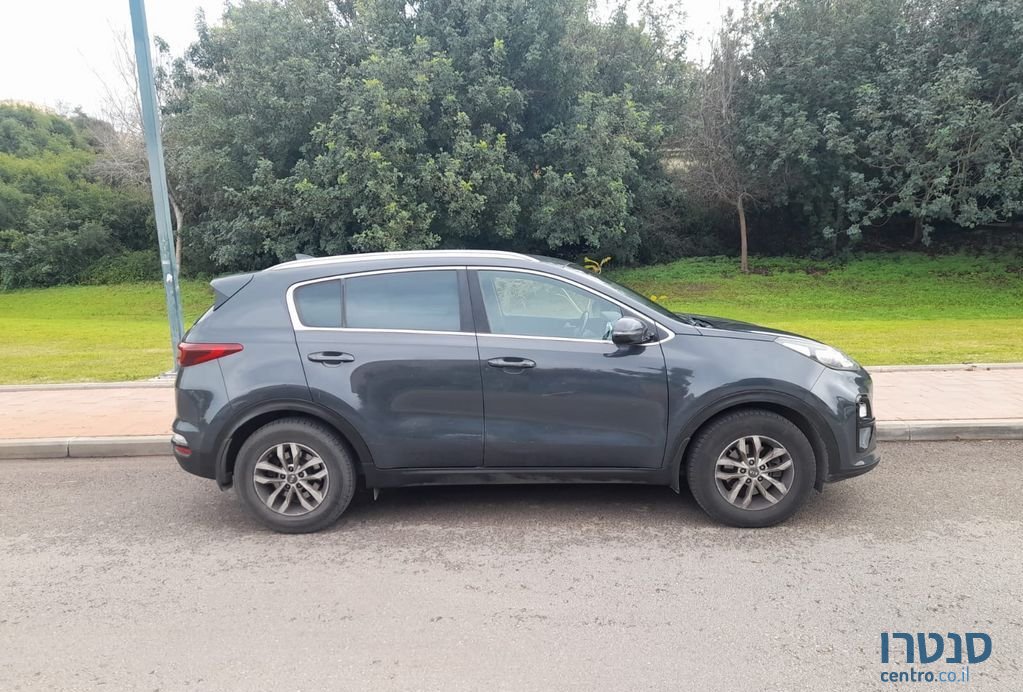 2020' Kia Sportage קיה ספורטז' photo #2