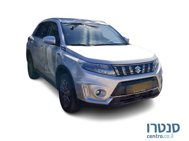 2022' Suzuki Vitara סוזוקי ויטרה photo #2