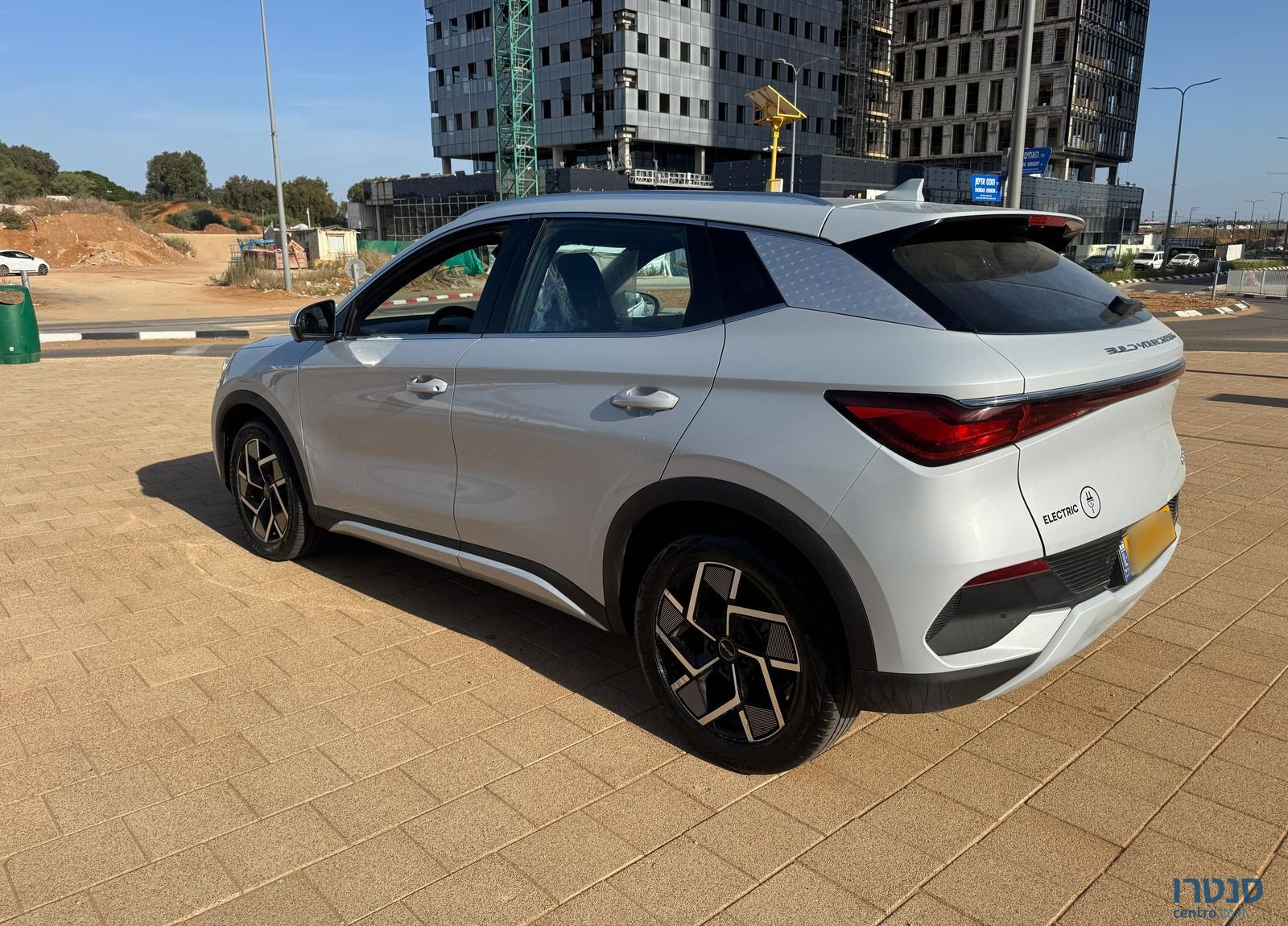 2023' BYD Atto 3 בי.ווי.די אטו 3 photo #4