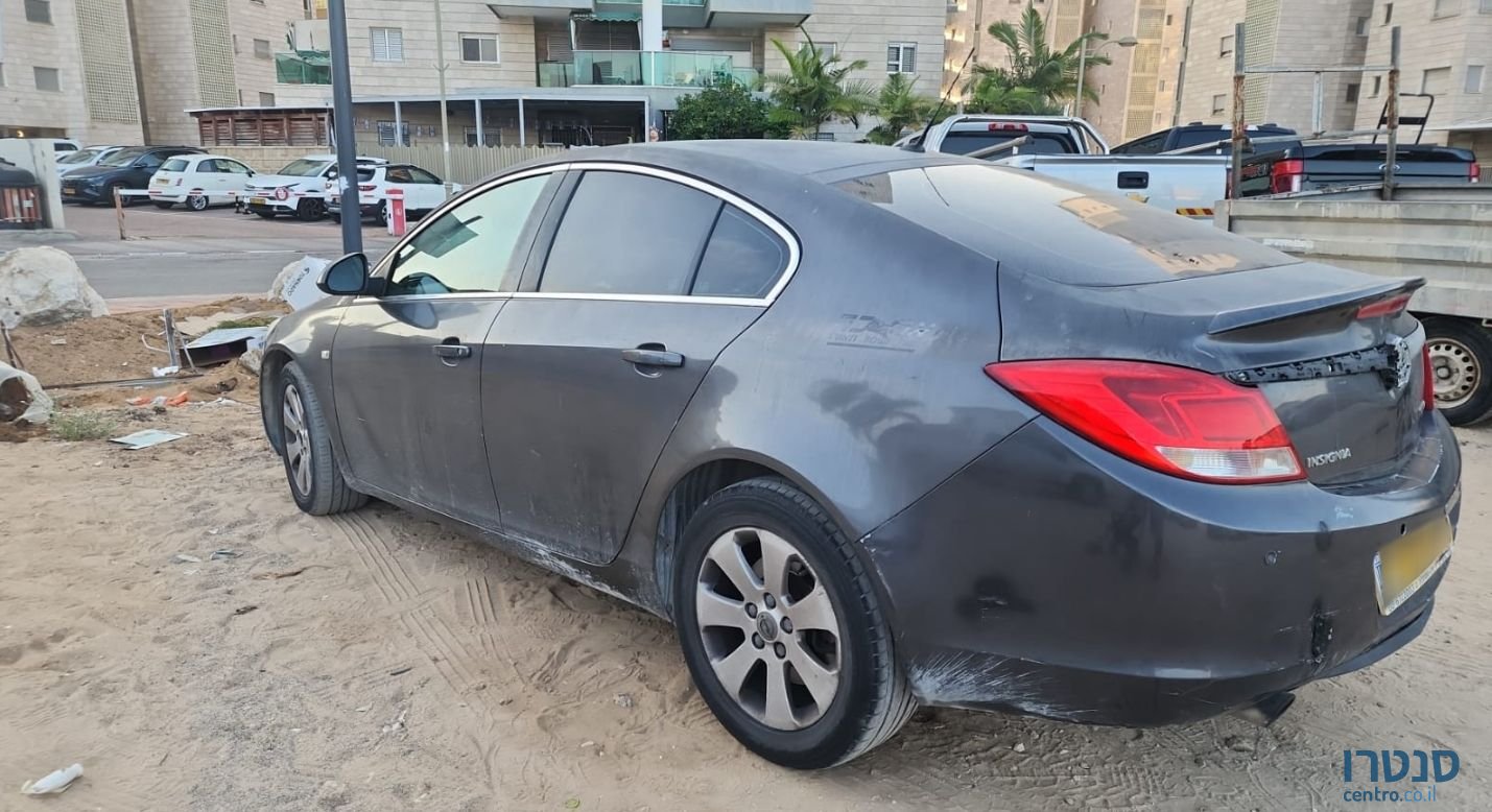 2013' Opel Insignia אופל אינסיגניה photo #1