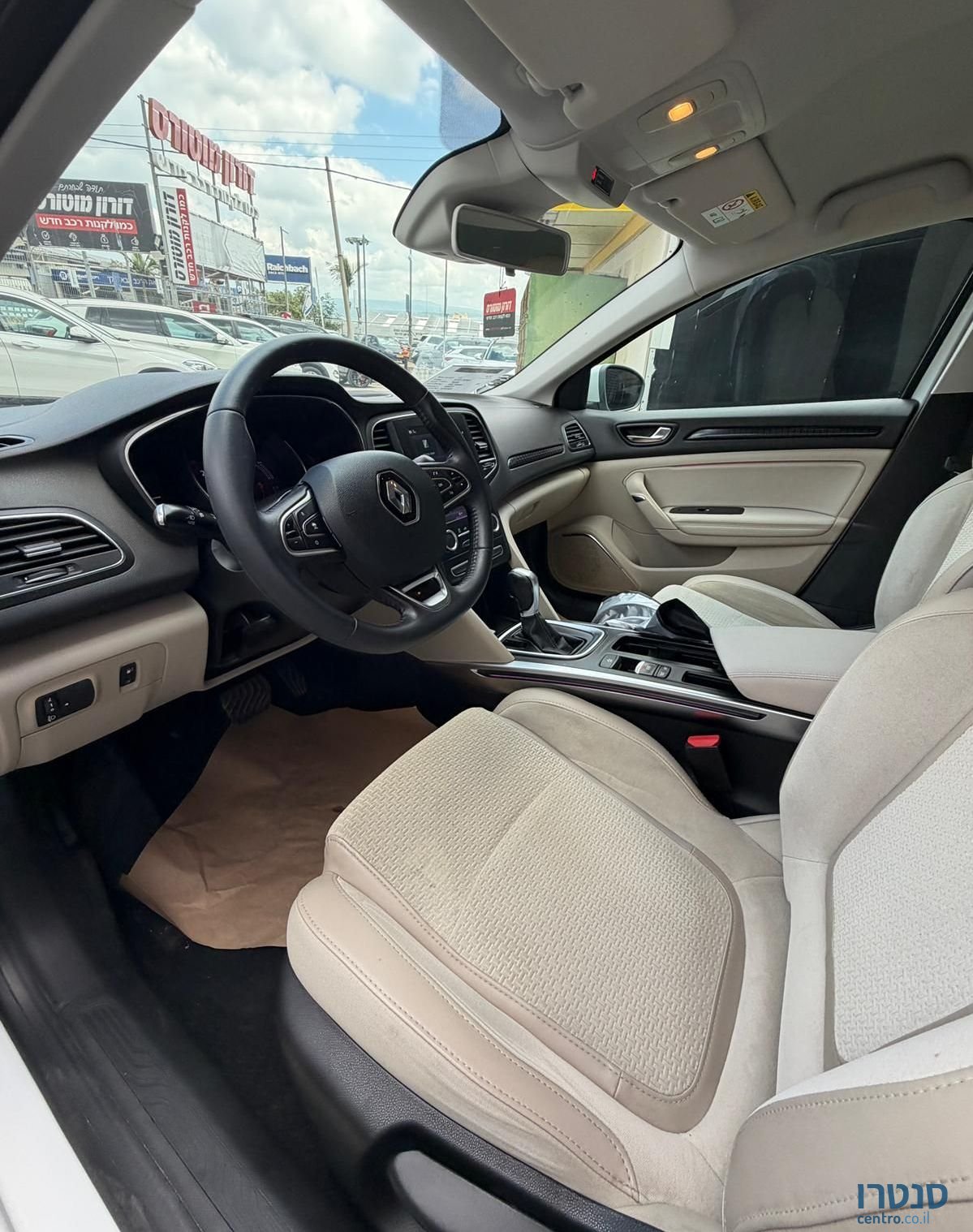2019' Renault Megane רנו מגאן photo #3