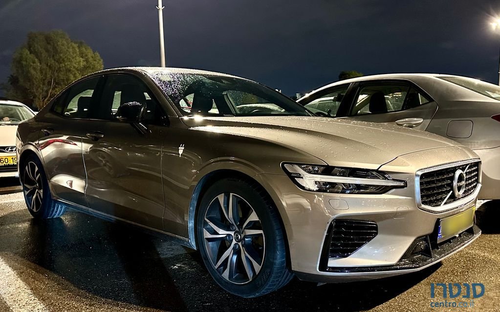 2020' Volvo S60 וולוו photo #1