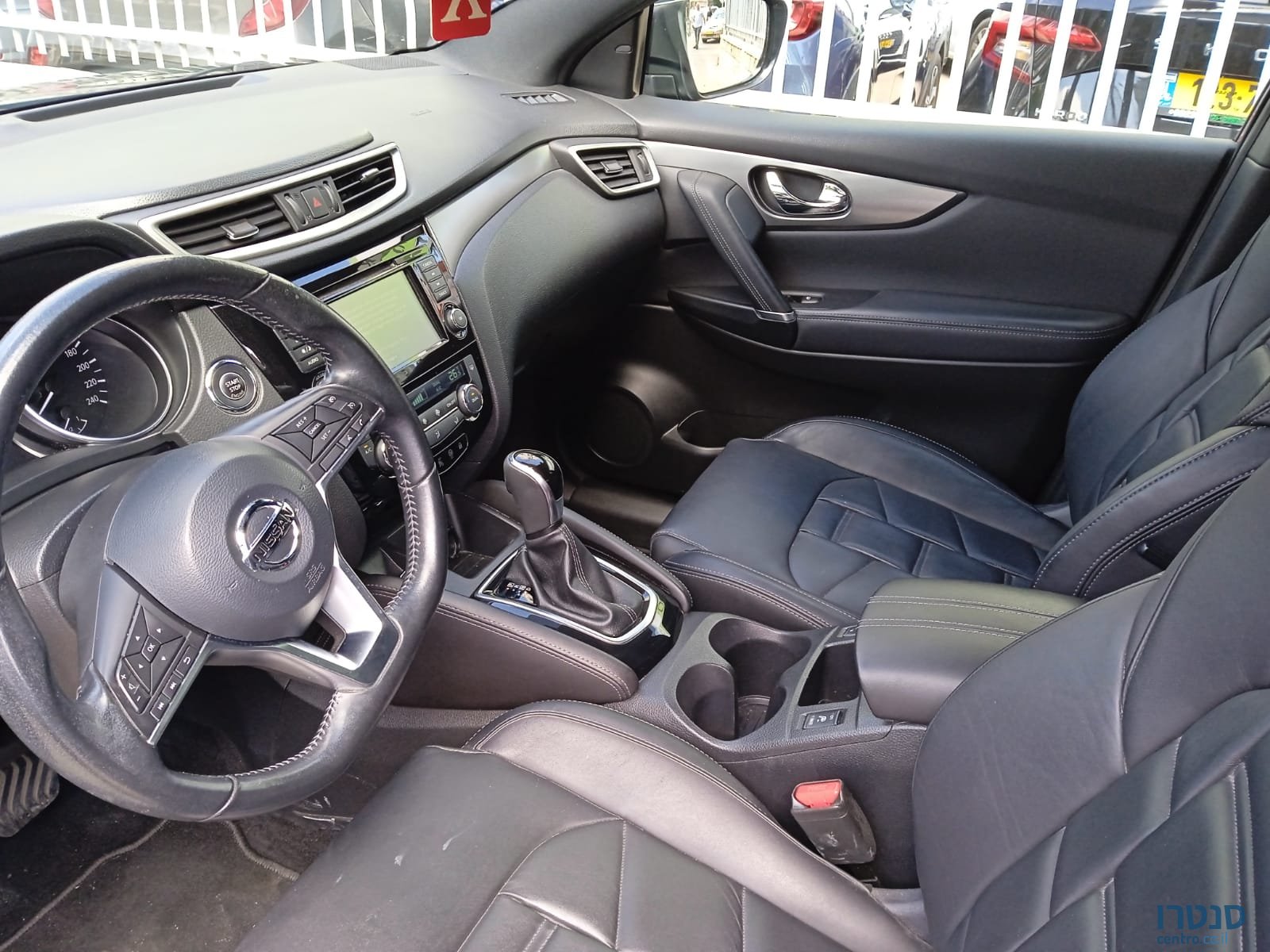 2019' Nissan Qashqai photo #3