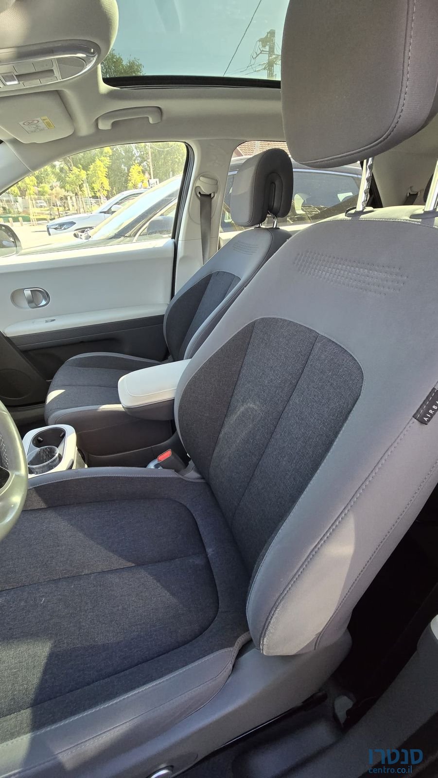 2022' Hyundai Ioniq 5 יונדאי איוניק 5 photo #6