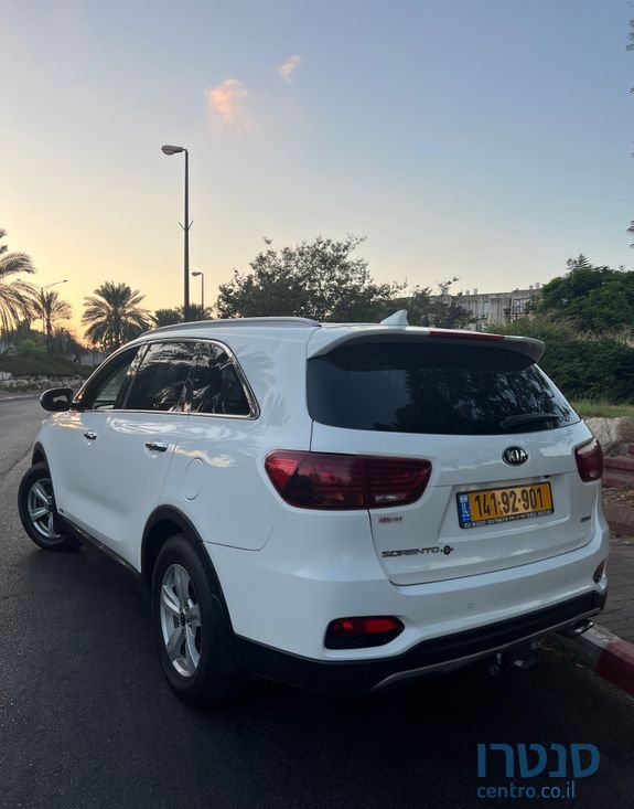2018' Kia Sorento קיה סורנטו photo #6