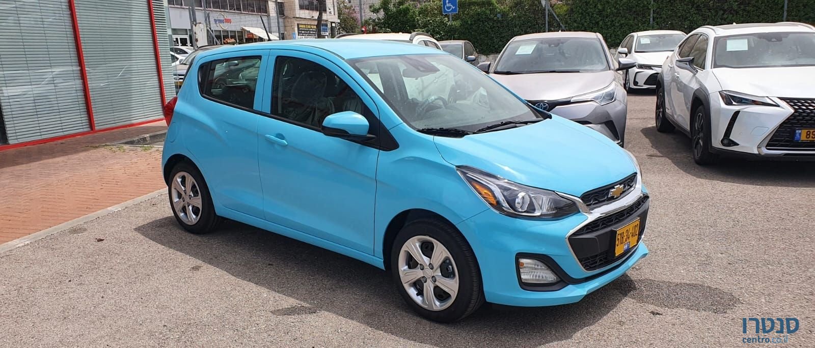 2022' Chevrolet Spark שברולט ספארק photo #2