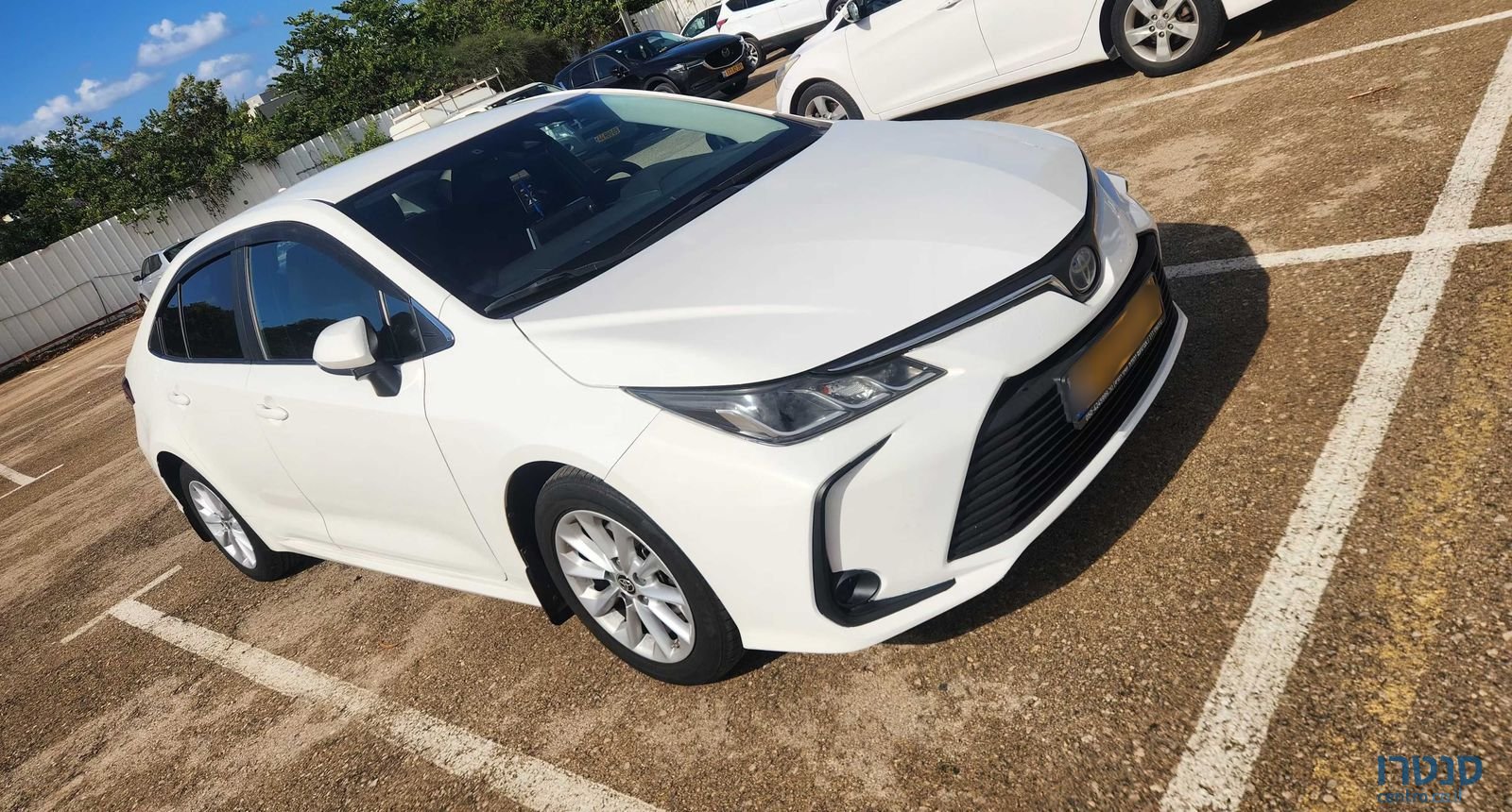 2019' Toyota Corolla טויוטה קורולה photo #5