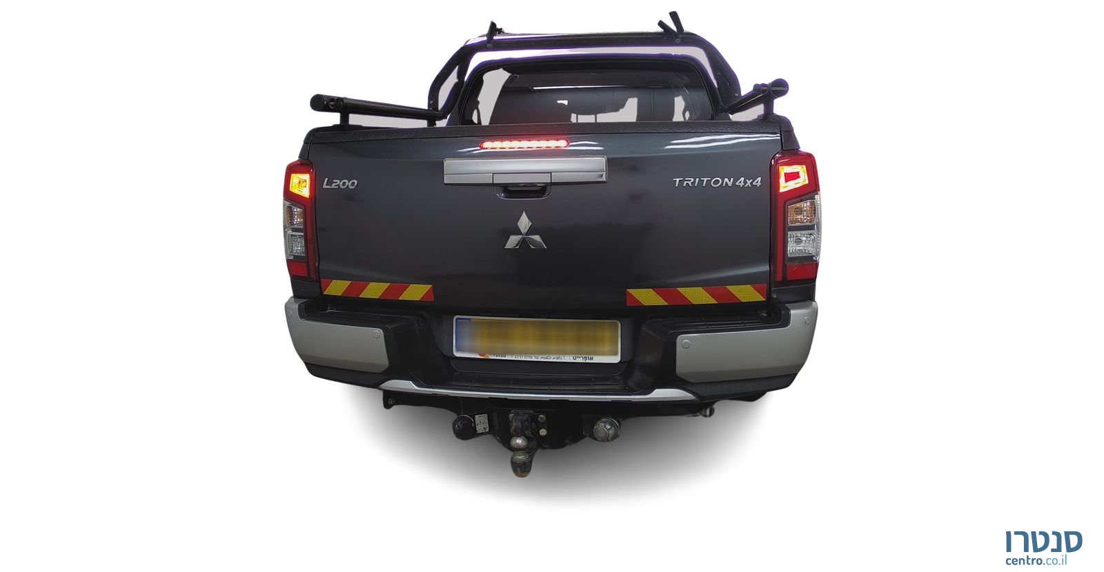2022' Mitsubishi L200 מיצובישי טרייטון photo #3