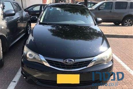 2008' Subaru B3 סובארו photo #2