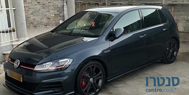 2019' Volkswagen Golf GTI פולקסווגן גולף photo #3