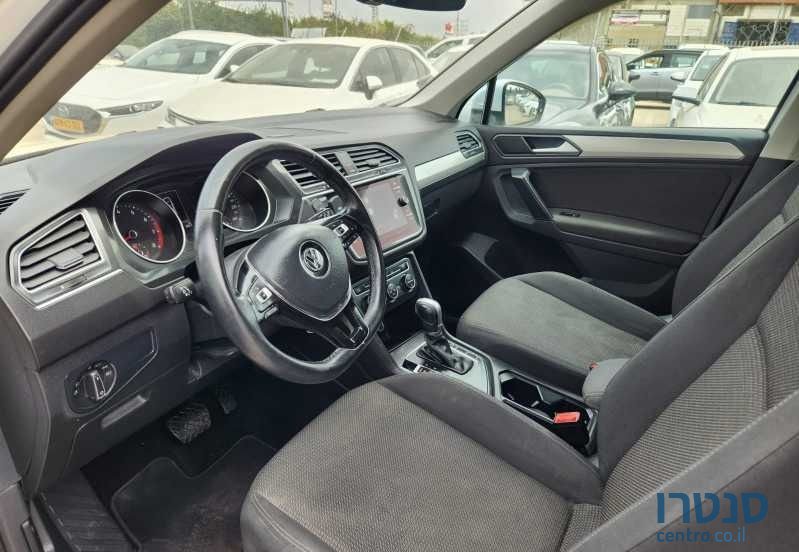 2018' Volkswagen Tiguan פולקסווגן טיגואן photo #5