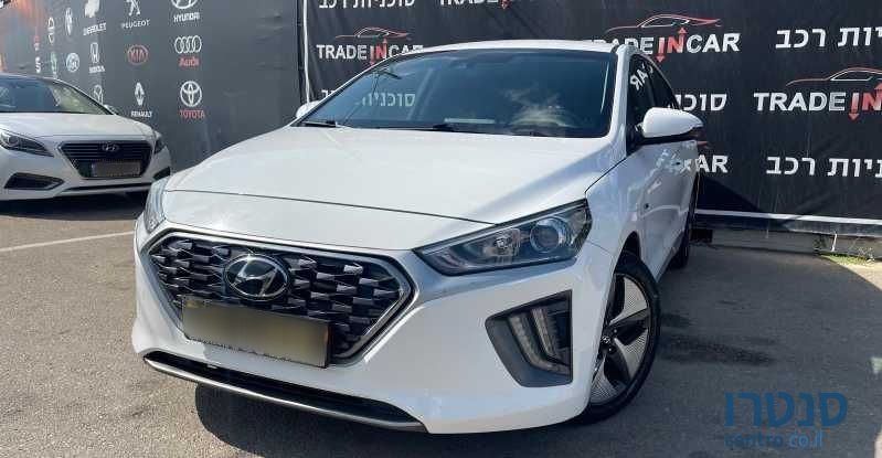 2021' Hyundai Ioniq יונדאי איוניק photo #1