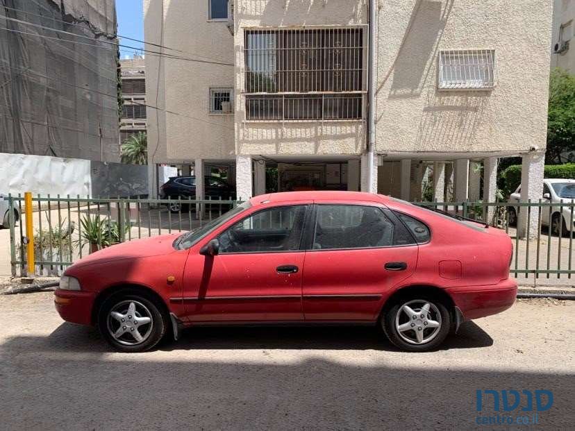 1993' Toyota Corolla טויוטה קורולה photo #2