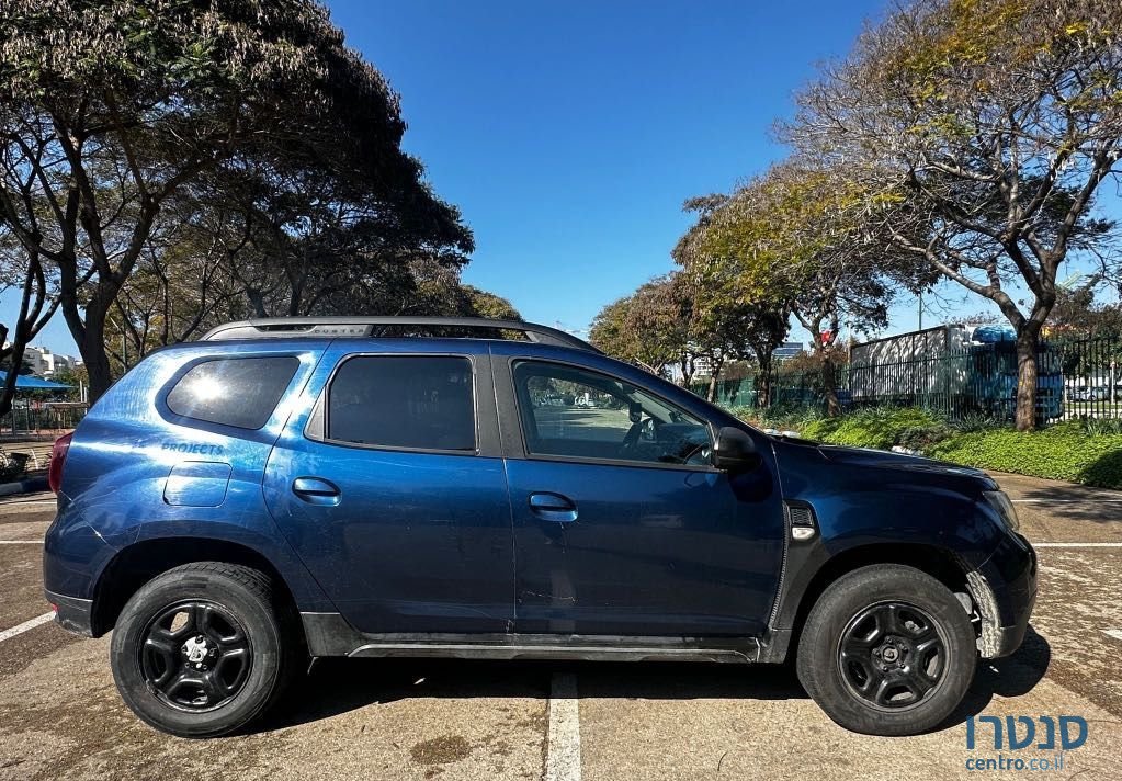 2019' Dacia Duster דאצ'יה דאסטר photo #6