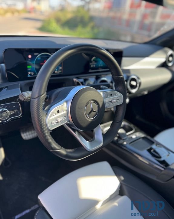 2020' Mercedes-Benz A-Class מרצדס photo #2