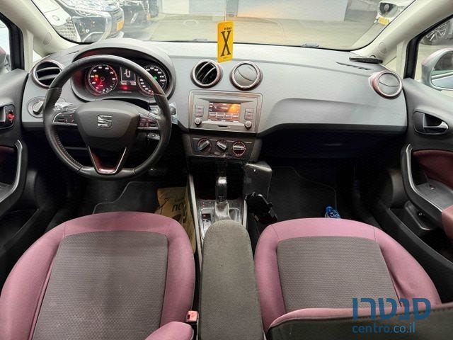 2017' SEAT Ibiza סיאט איביזה photo #6