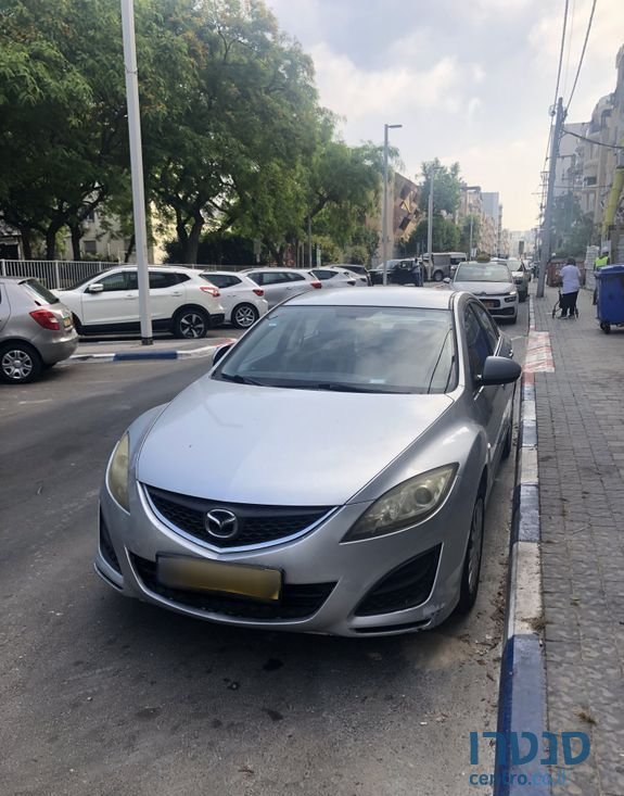 2010' Mazda 6 מאזדה photo #2