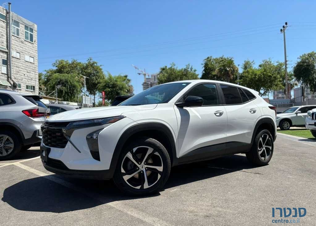 2023' Chevrolet Trax שברולט טראקס photo #1