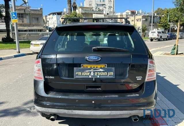2009' Ford Edge פורד אדג' photo #5