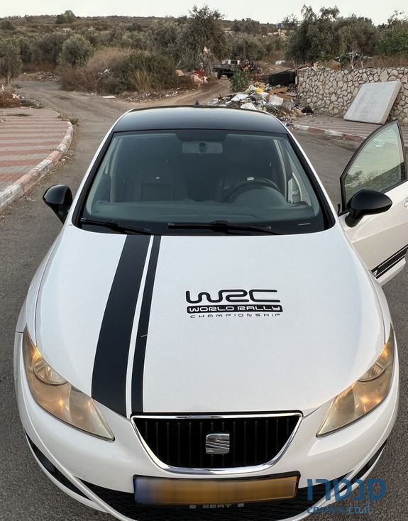 2012' SEAT Ibiza סיאט איביזה photo #3