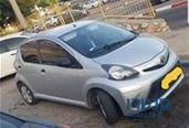 2013' Toyota Aygo טויוטה אייגו photo #1