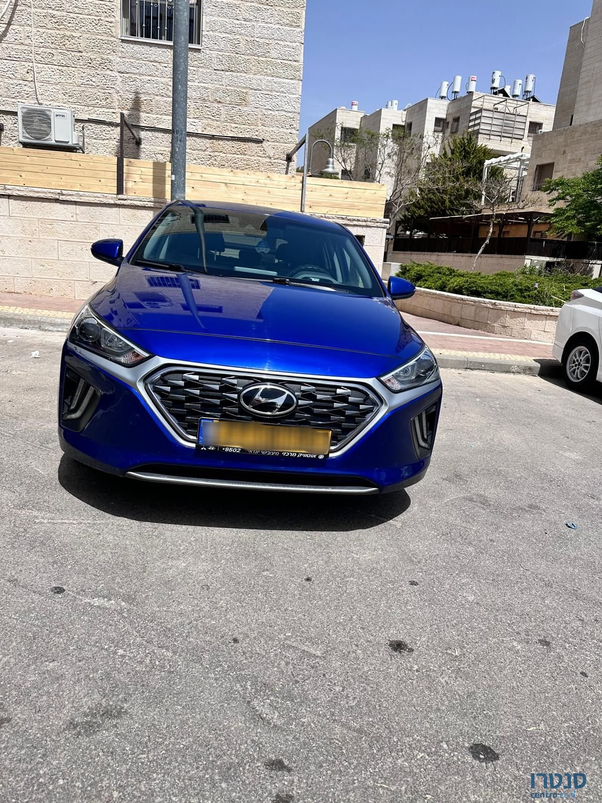 2020' Hyundai Ioniq יונדאי איוניק photo #2