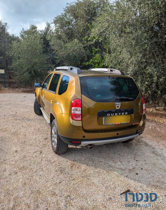 2016' Dacia Duster דאצ'יה דאסטר photo #4