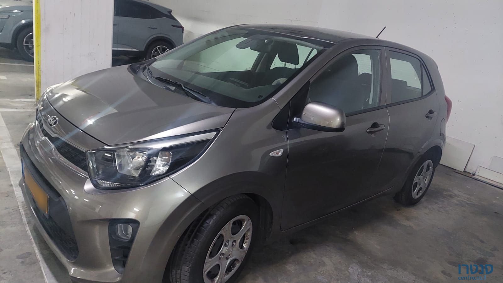 2018' Kia Picanto קיה פיקנטו photo #3